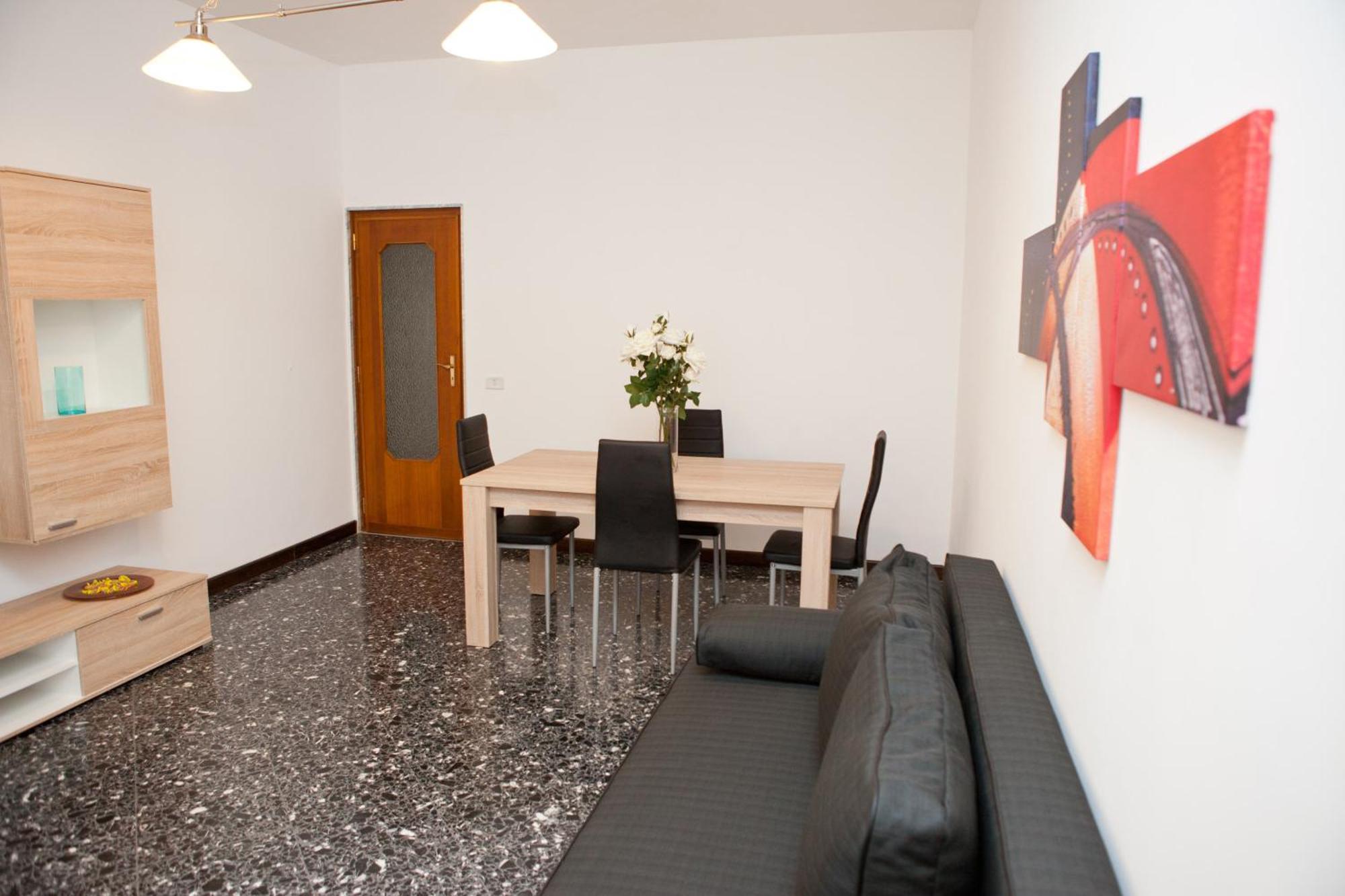 Maipiusenza House Appartement Monopoli Buitenkant foto