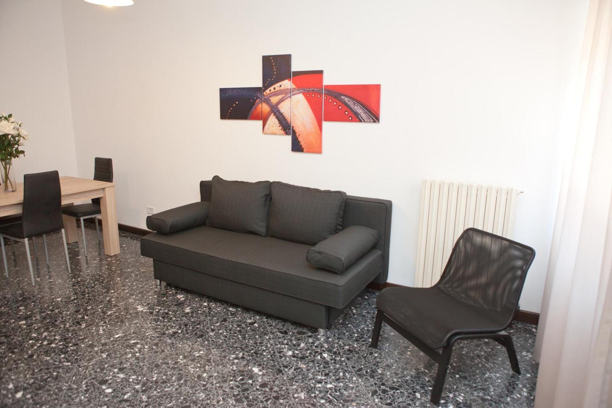 Maipiusenza House Appartement Monopoli Buitenkant foto